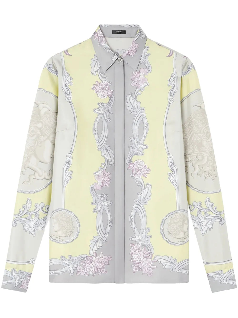 Versace  Cameo shirt