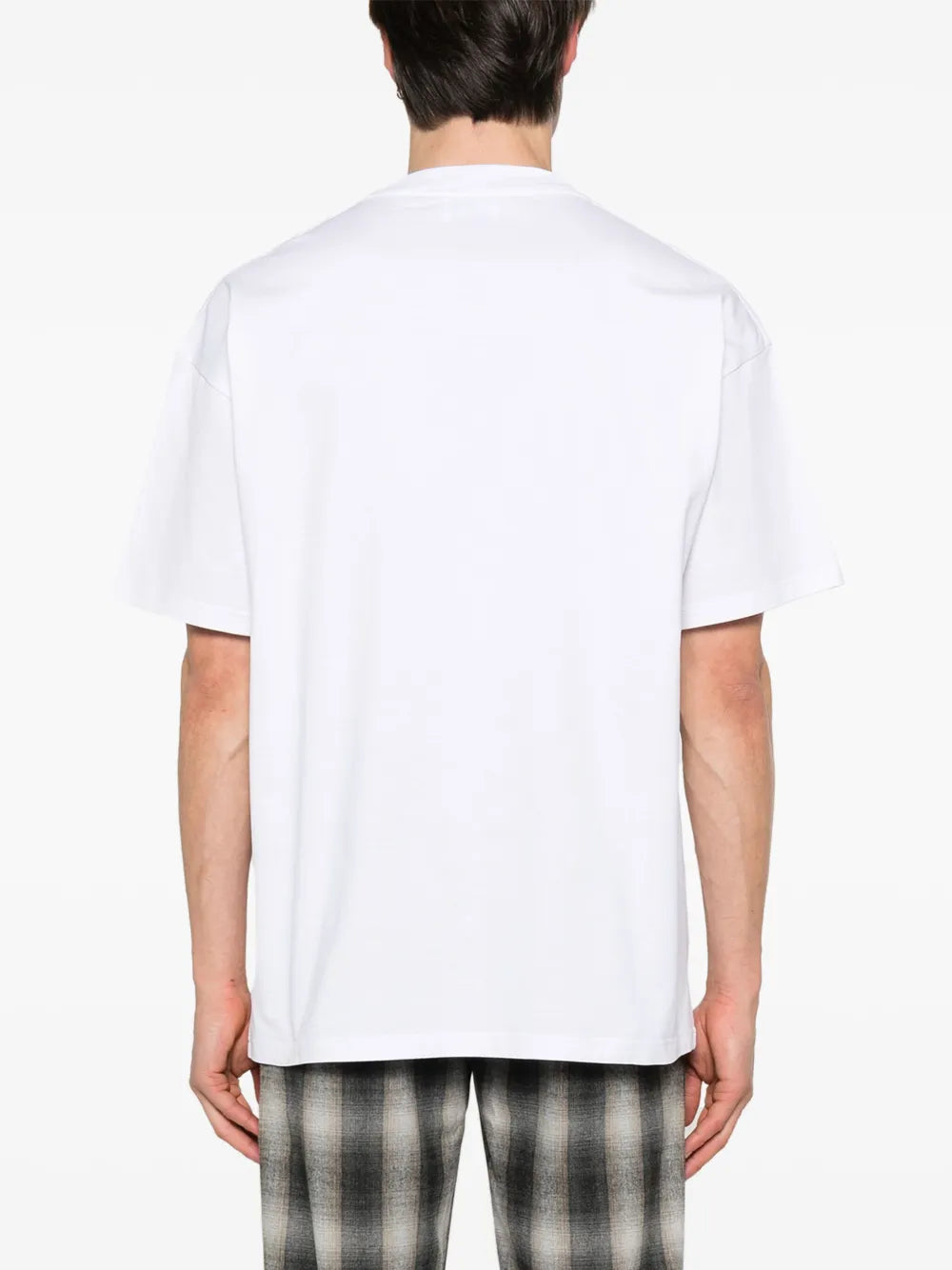 BLUE SKY INN  Great Wave-patch T-shirt