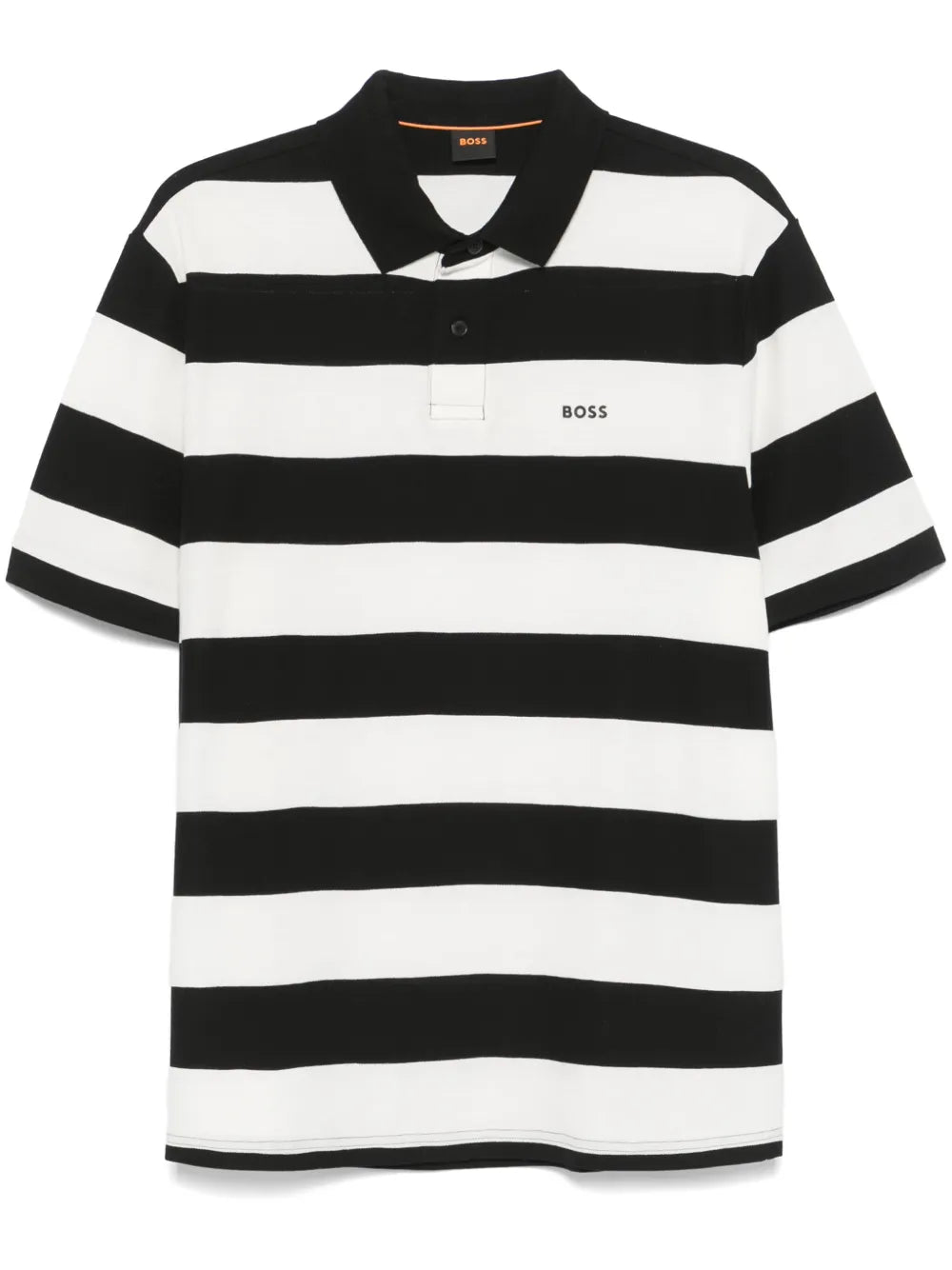 BOSS  Pales Stripe polo shirt
