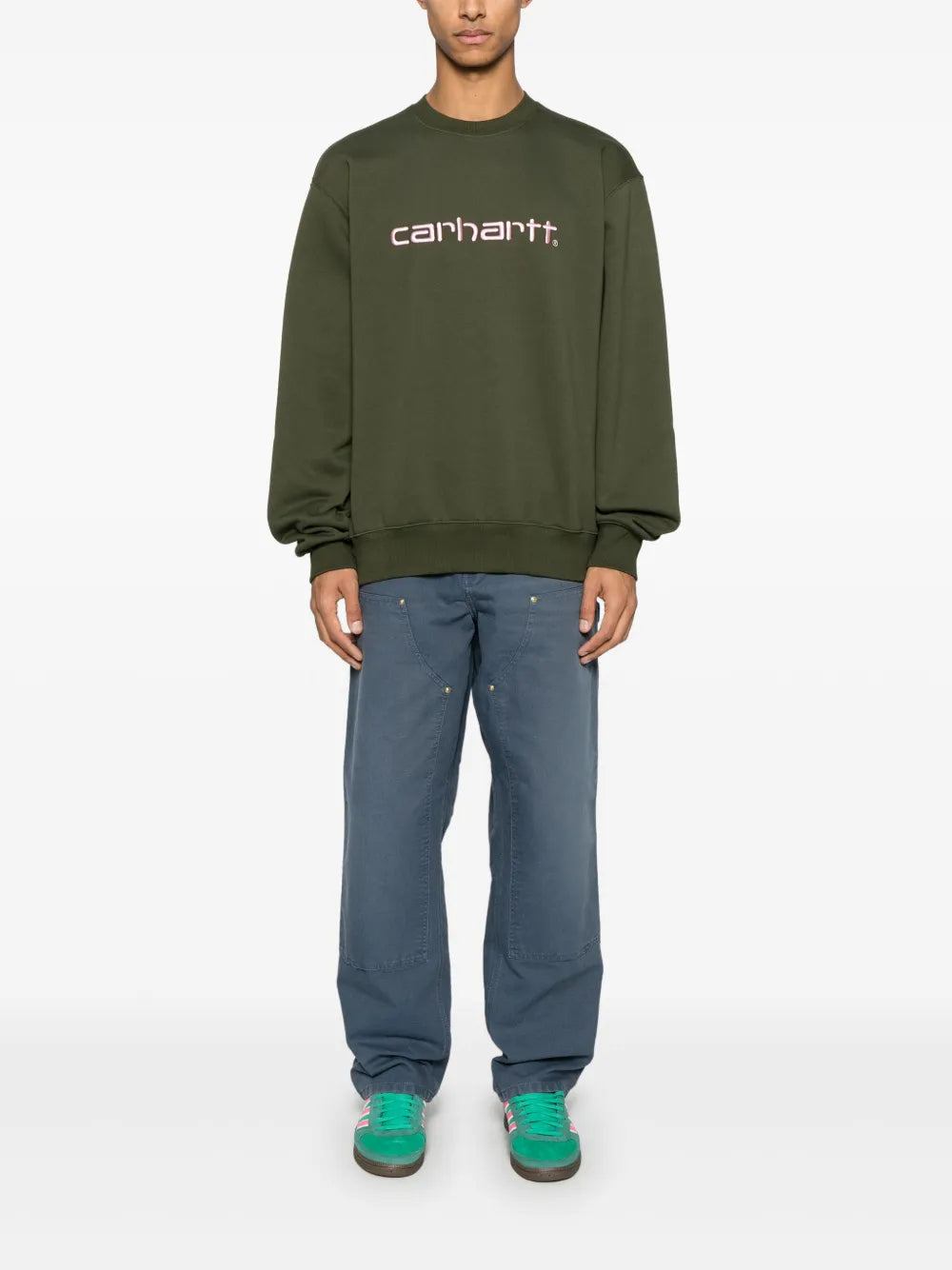Carhartt WIP  Double Knee trousers