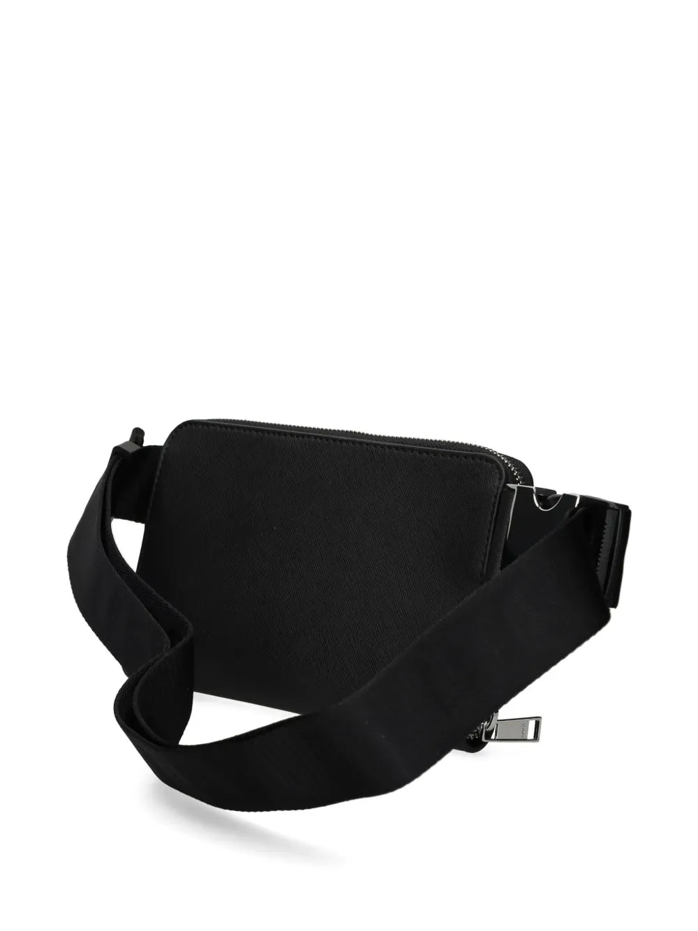 BOSS  logo-appliqué belt bag