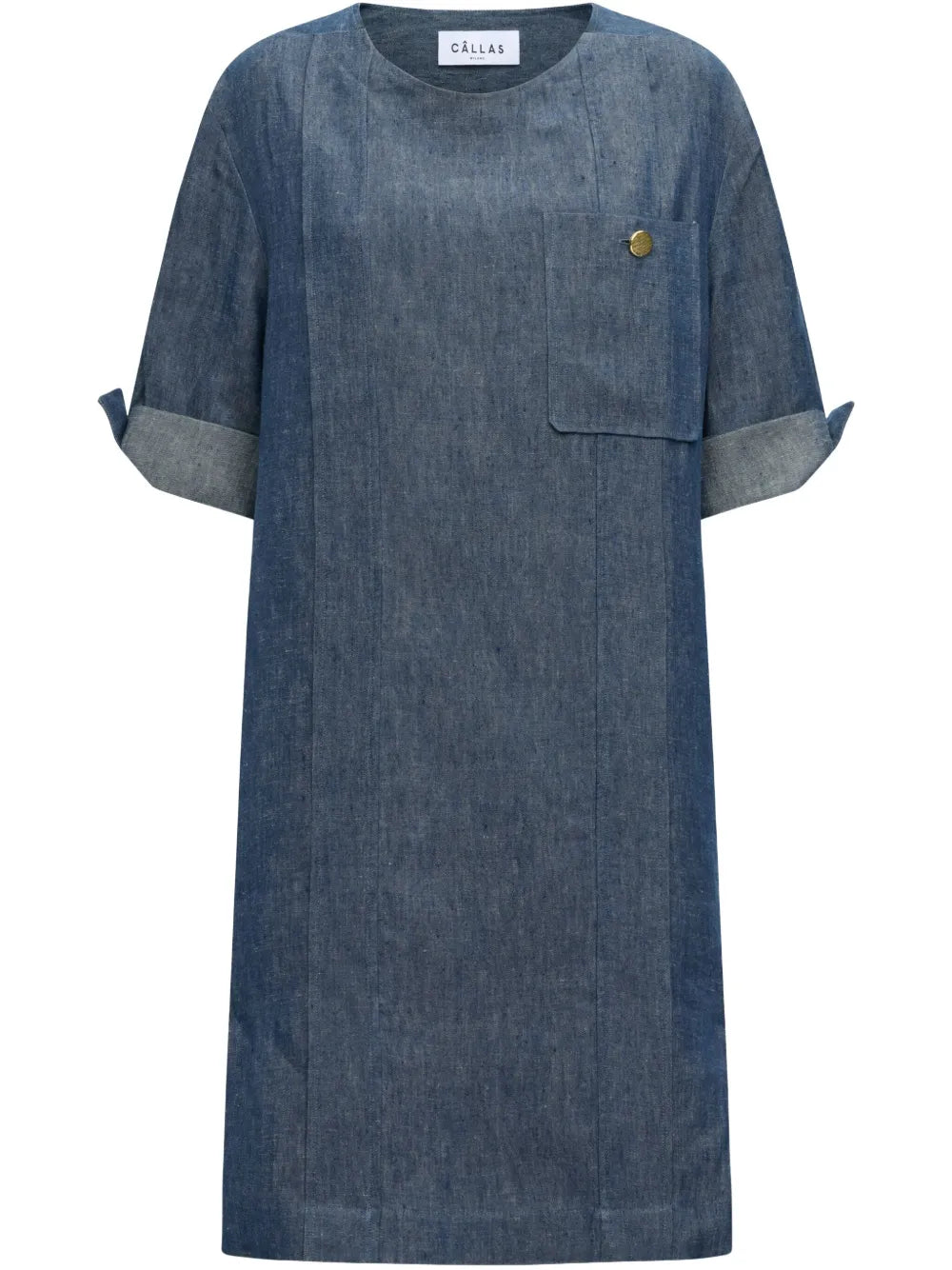 Câllas Milano  Nadege denim dress