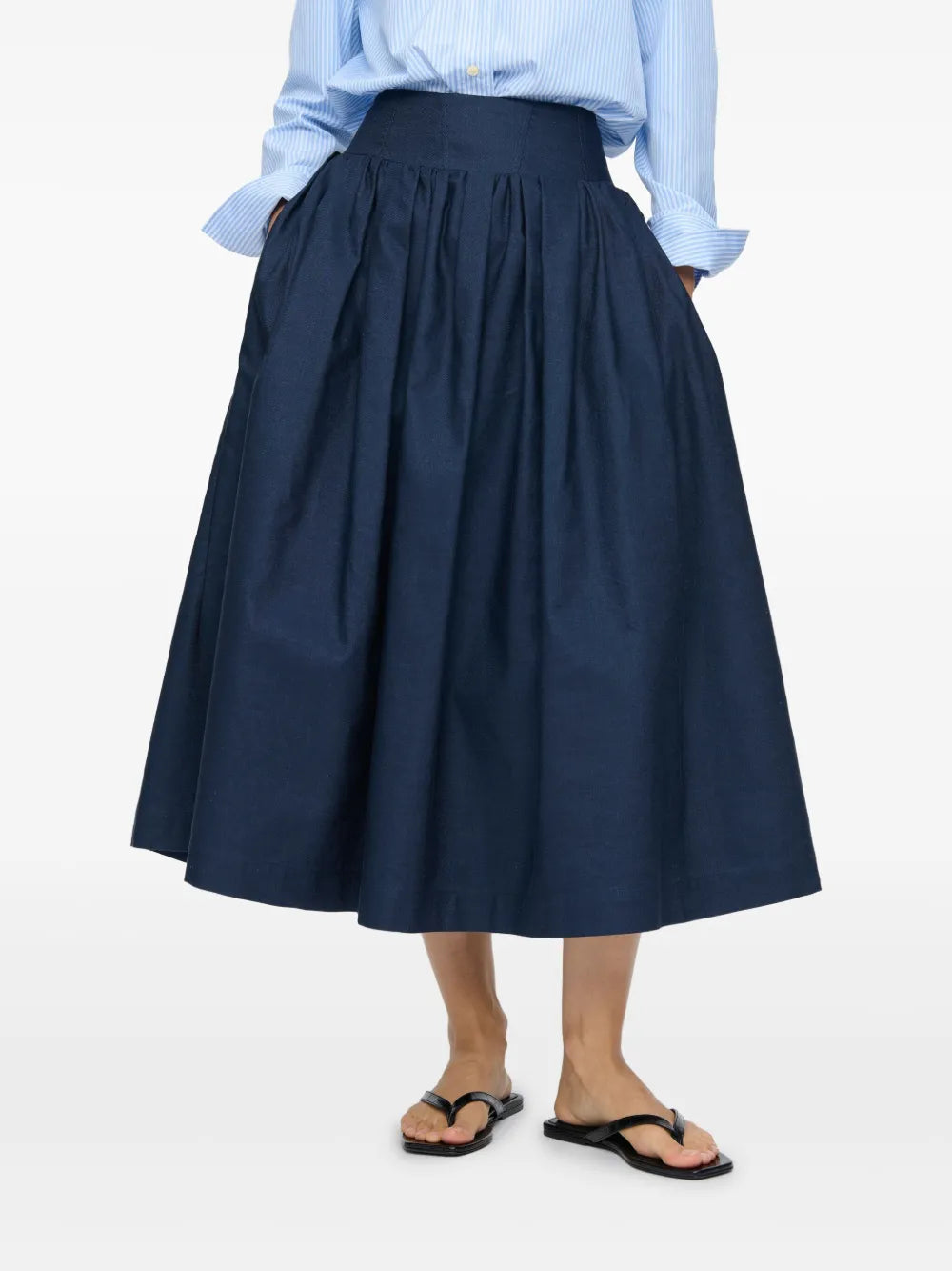 Câllas Milano  Penelope midi skirt