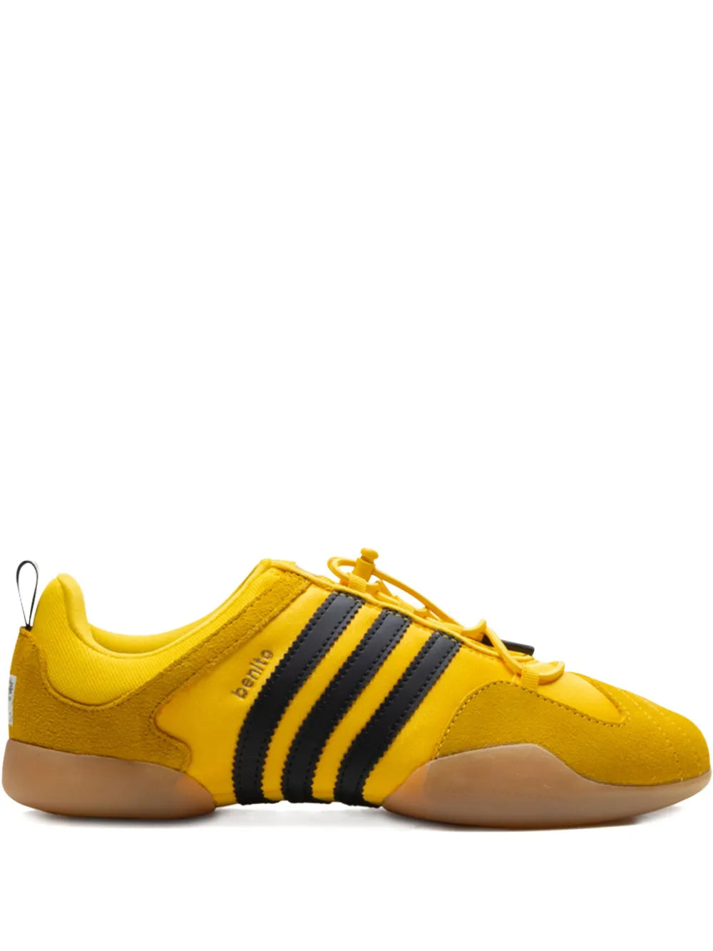adidas x Bad Bunny Ballerina "Bold Gold" sneakers