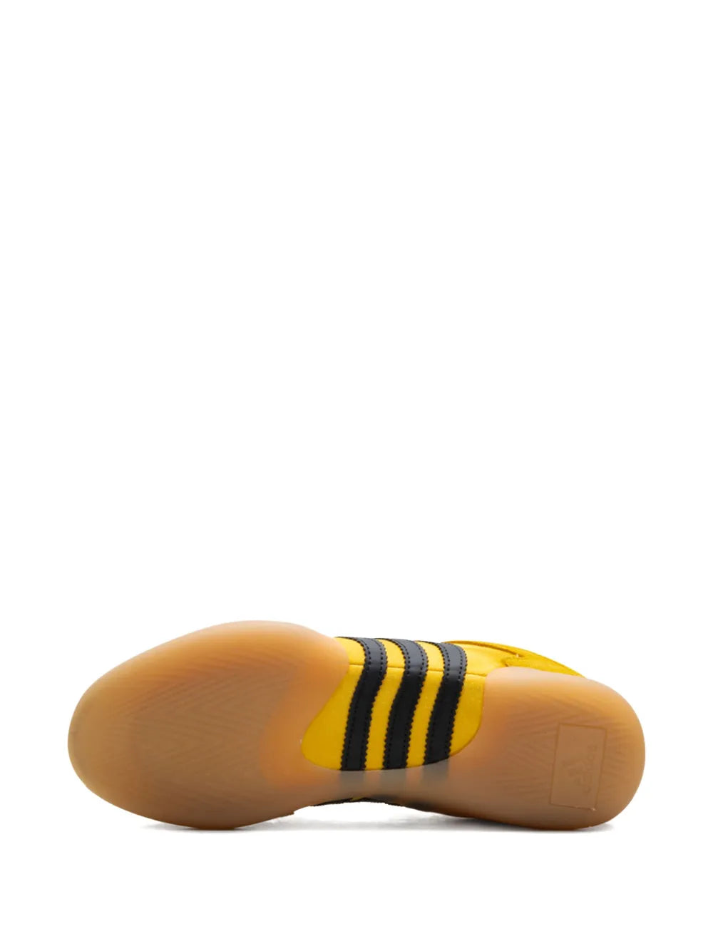 adidas x Bad Bunny Ballerina "Bold Gold" sneakers