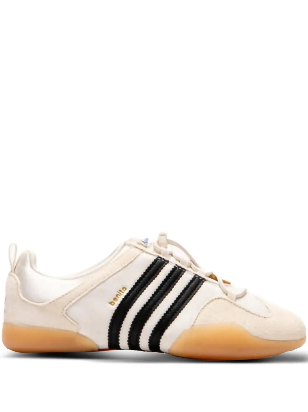 adidas  x Bad Bunny Ballerina "Off White" sneakers