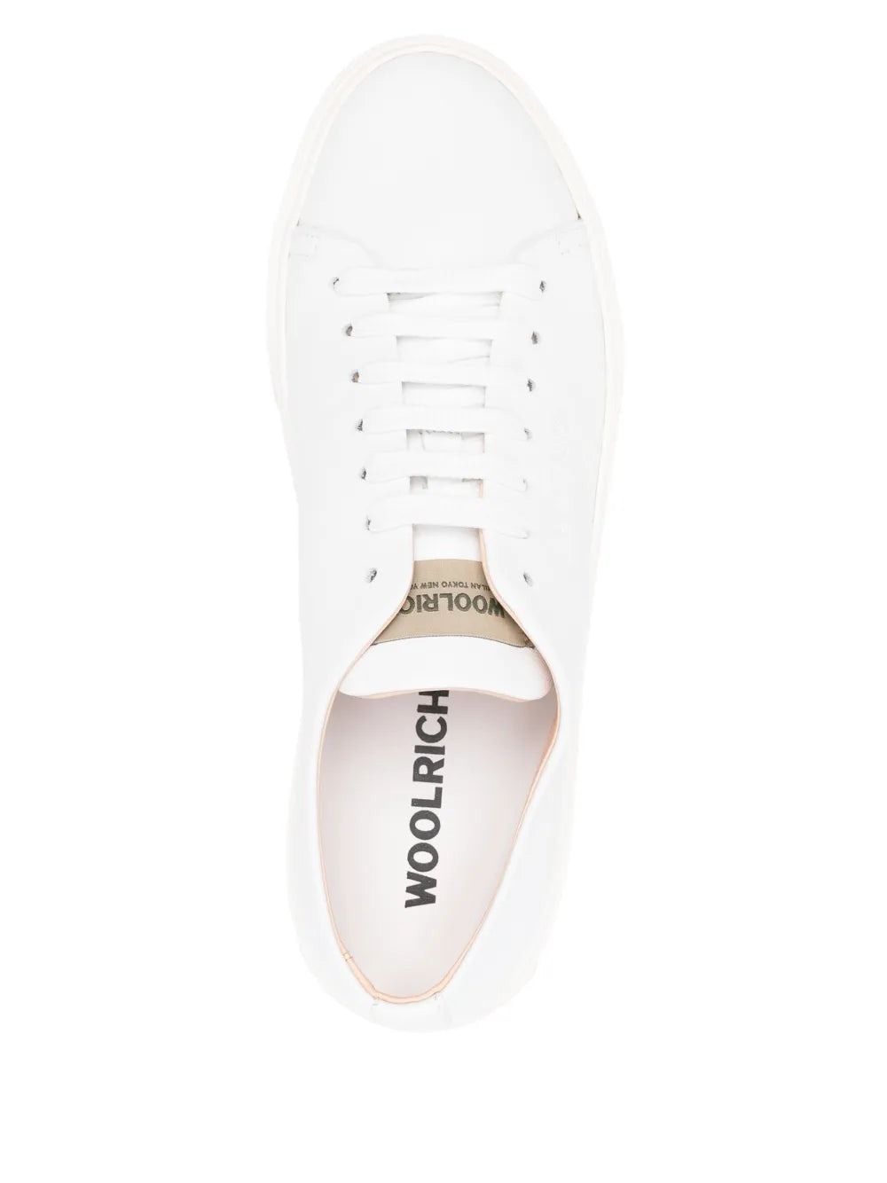 Woolrich  Cloud Court sneakers