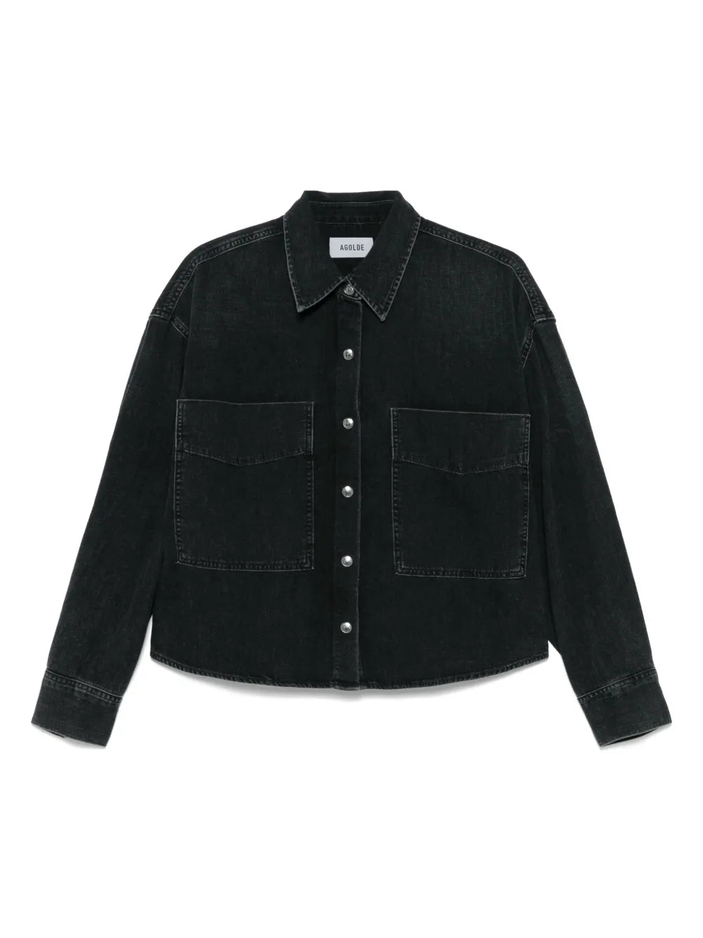 AGOLDE  Myah shirt