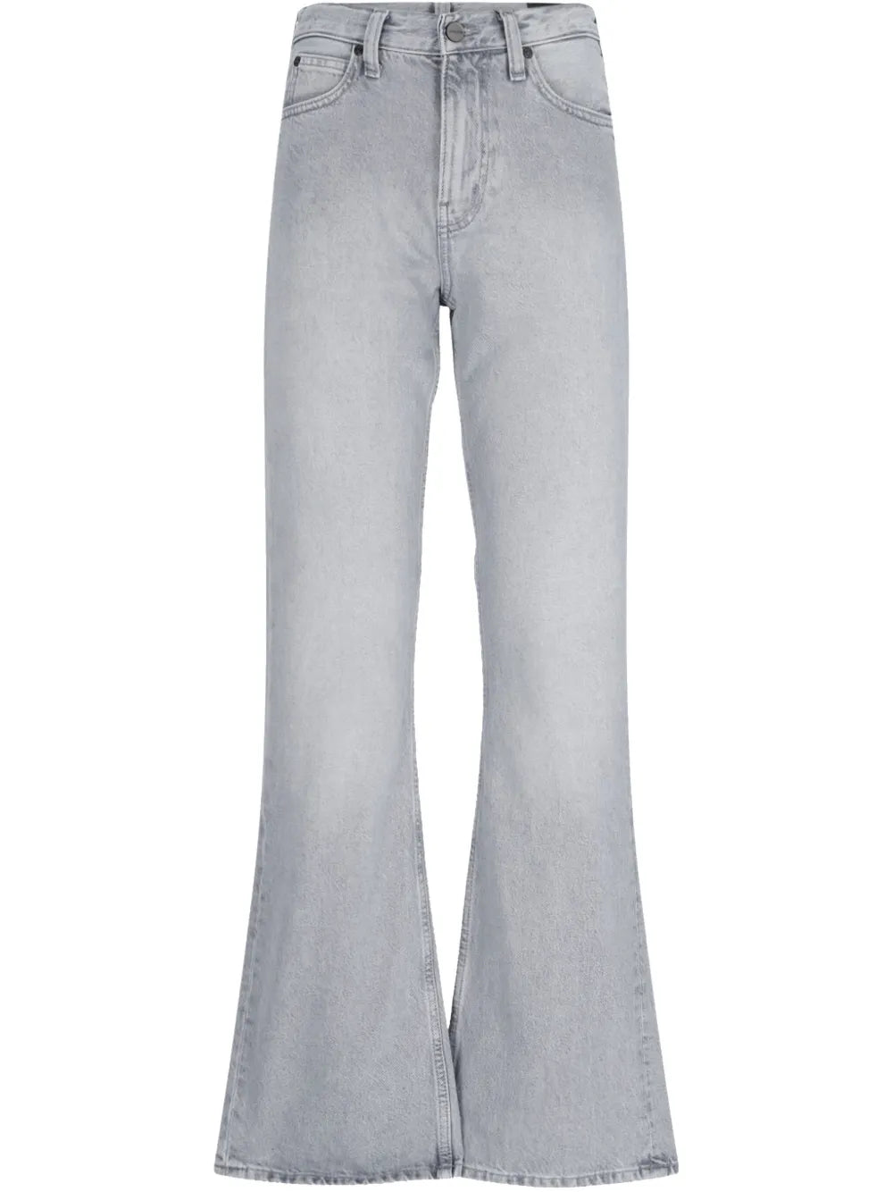 Calvin Klein  logo-patch jeans
