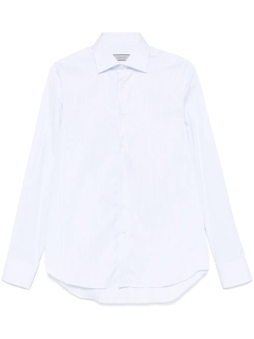 Canali  striped shirt