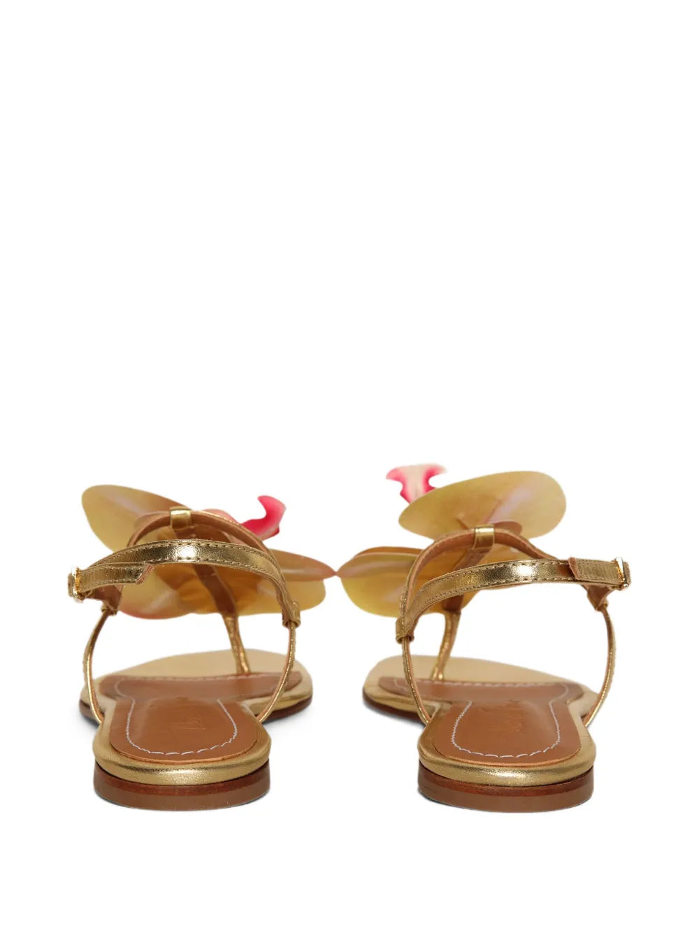 Alameda Turquesa  Constance sandals