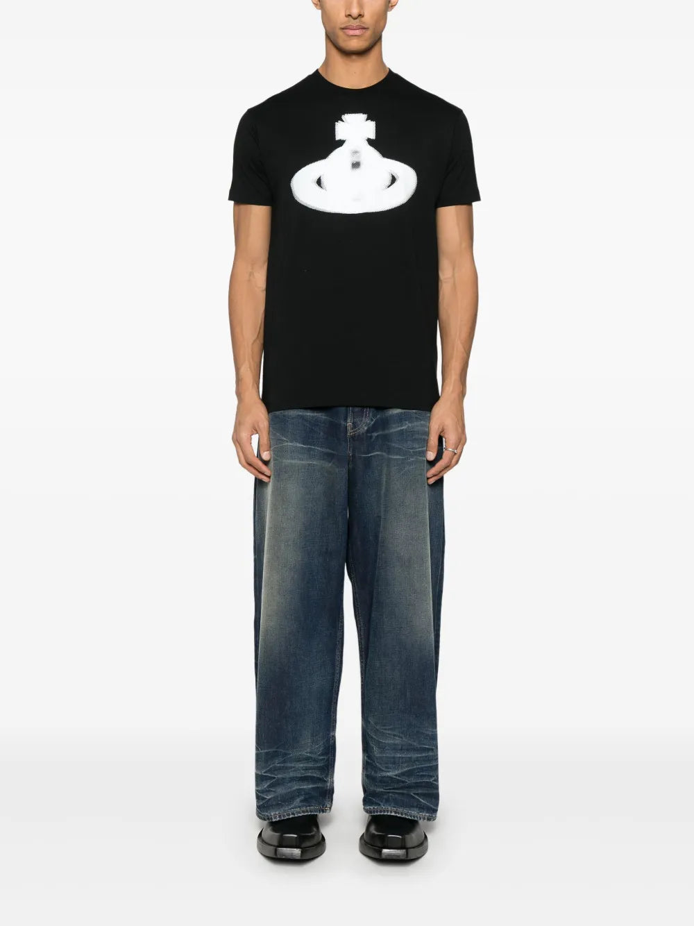 Vivienne Westwood Halftone Orb T-shirt