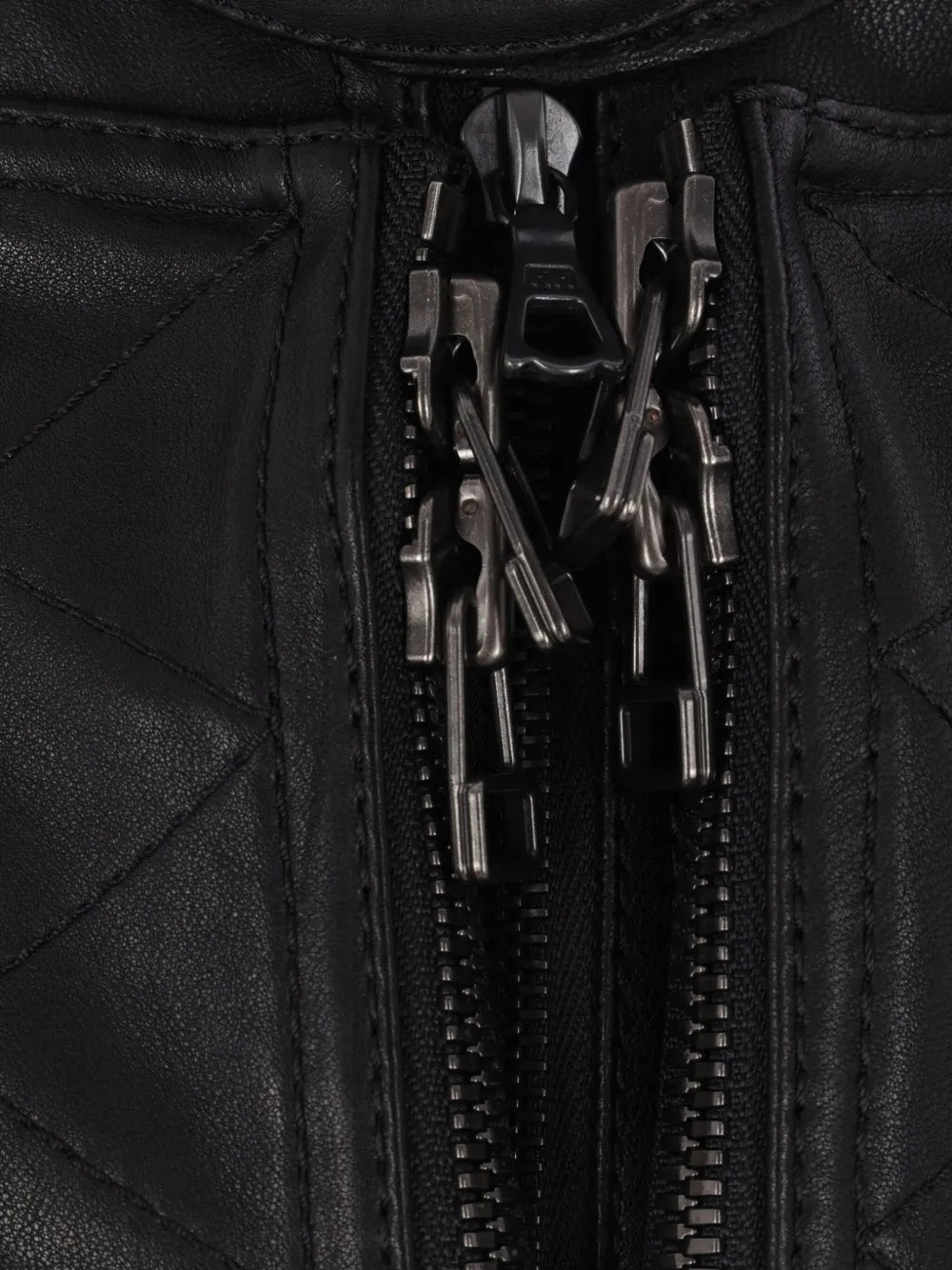 YEHUAFAN  double-layered jacket