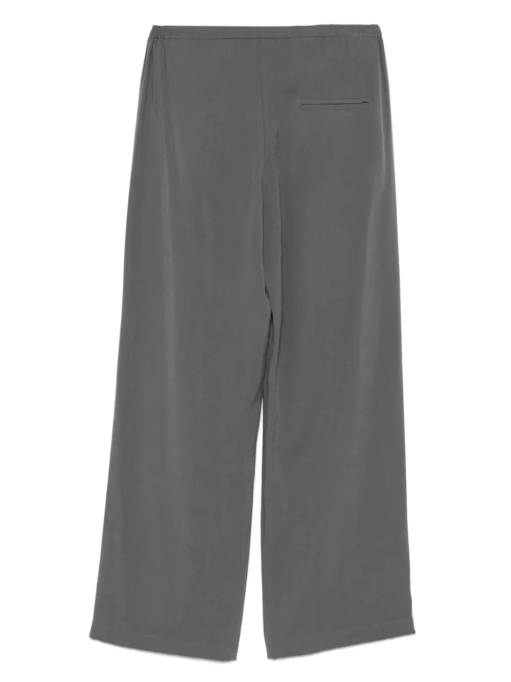Alysi peach-touch trousers