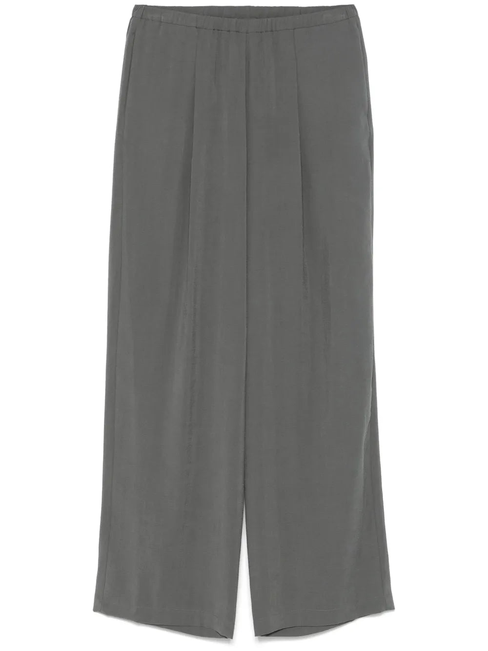 Alysi peach-touch trousers