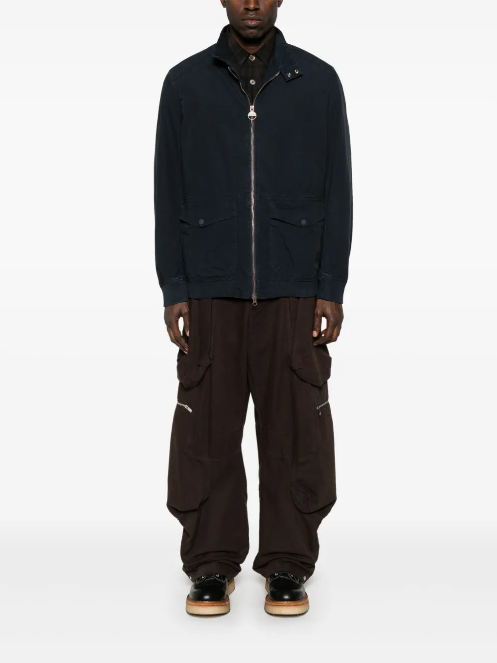 Barbour International  Matley jacket