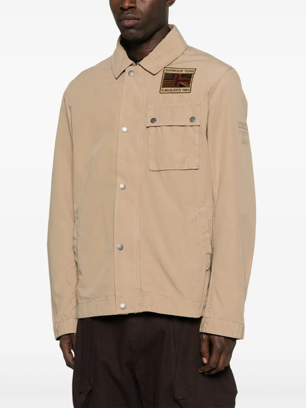 Barbour International  Workers casual jacket