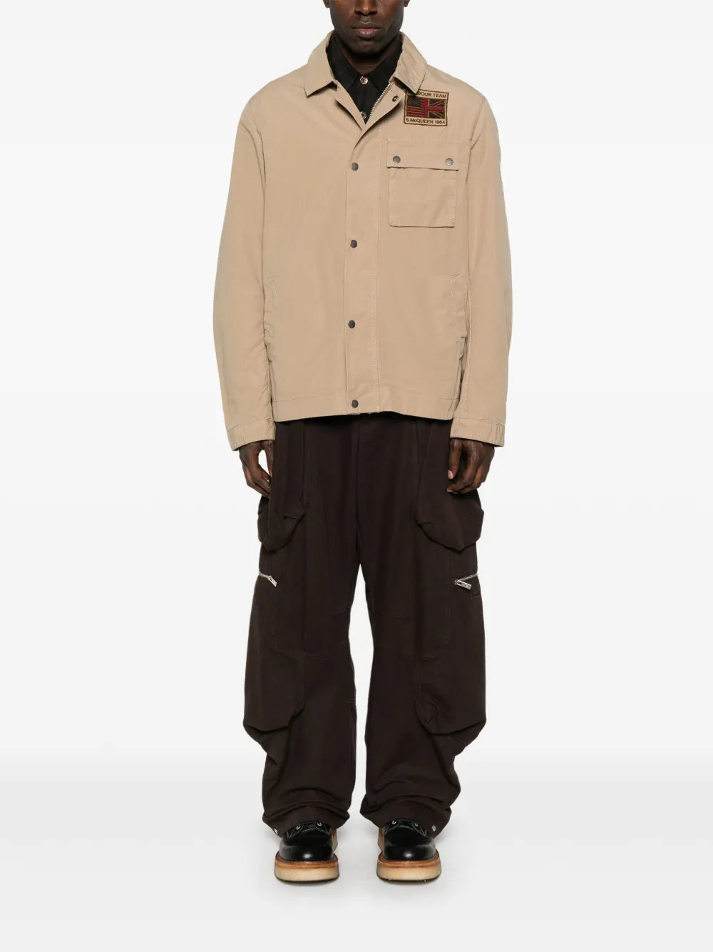 Barbour International  Workers casual jacket