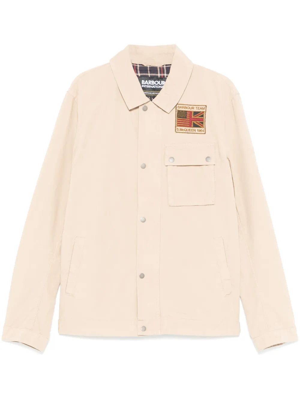 Barbour International  Workers casual jacket