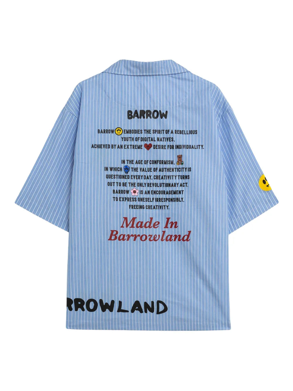BARROW striped shirt - Image 2