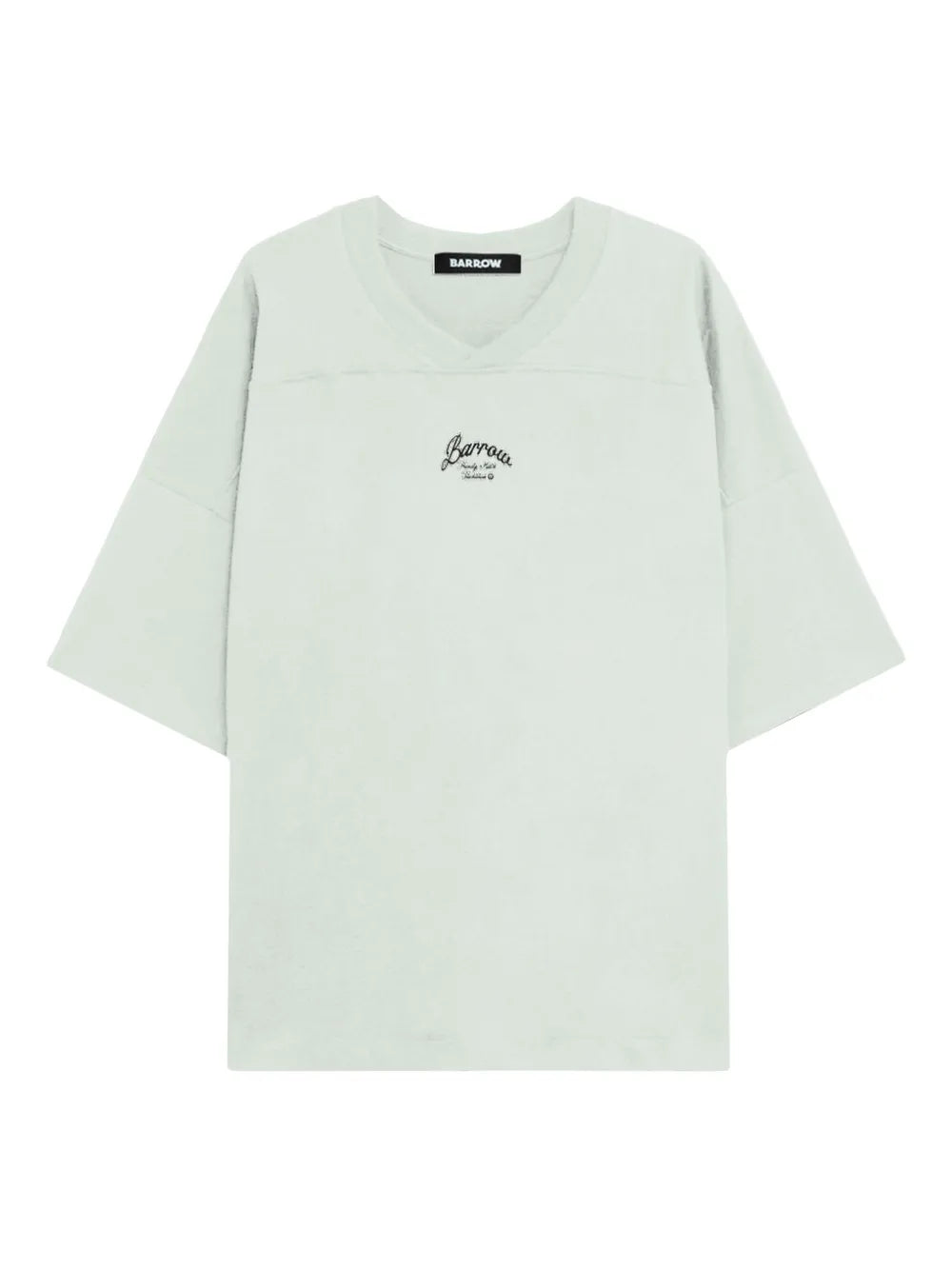 BARROW  logo-print T-shirt