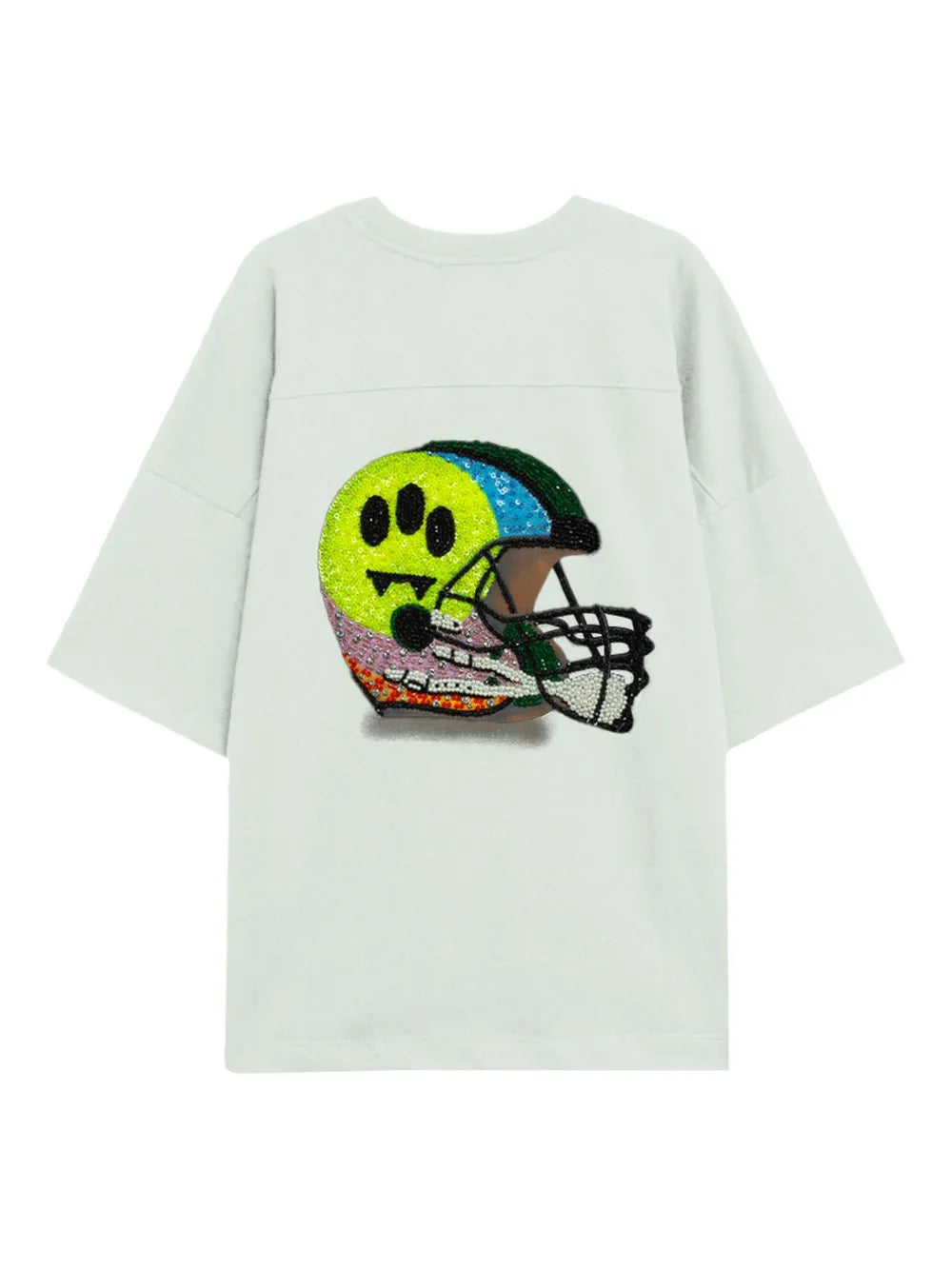 BARROW  logo-print T-shirt