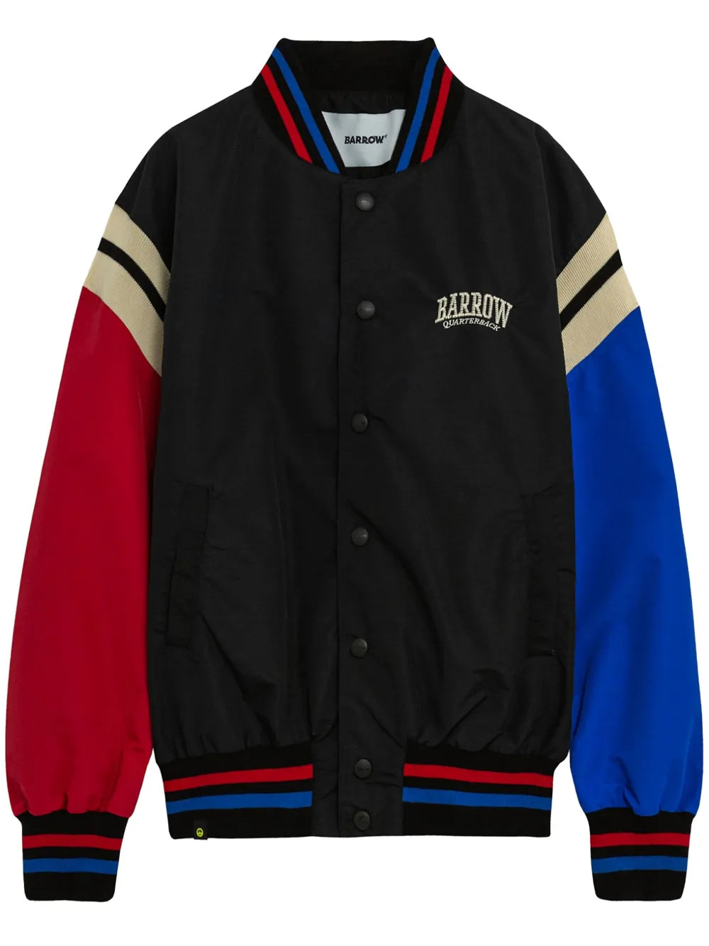 BARROW  logo bomber jacket