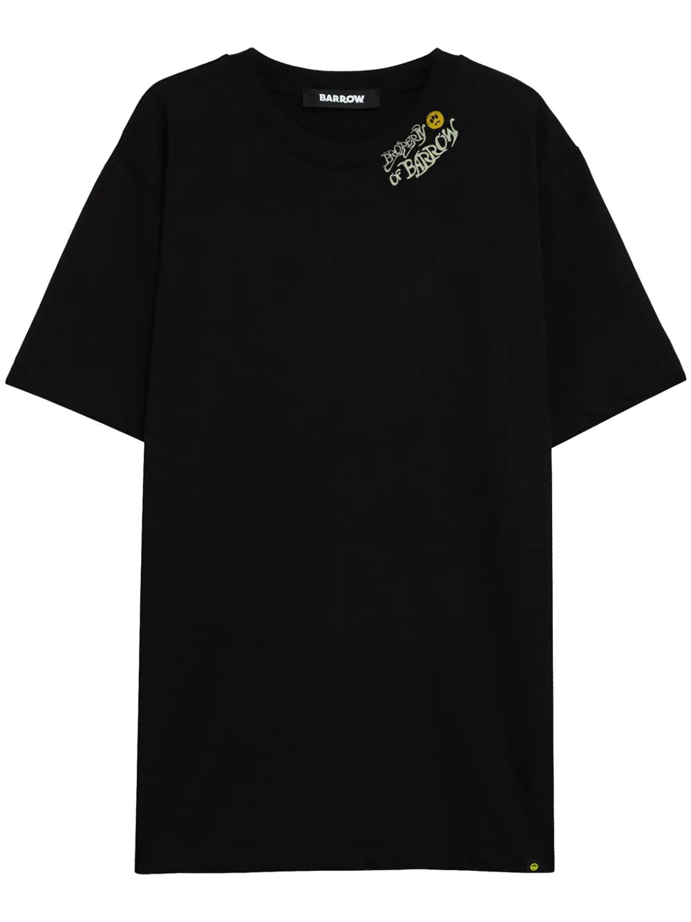 BARROW  graphic-print T-shirt