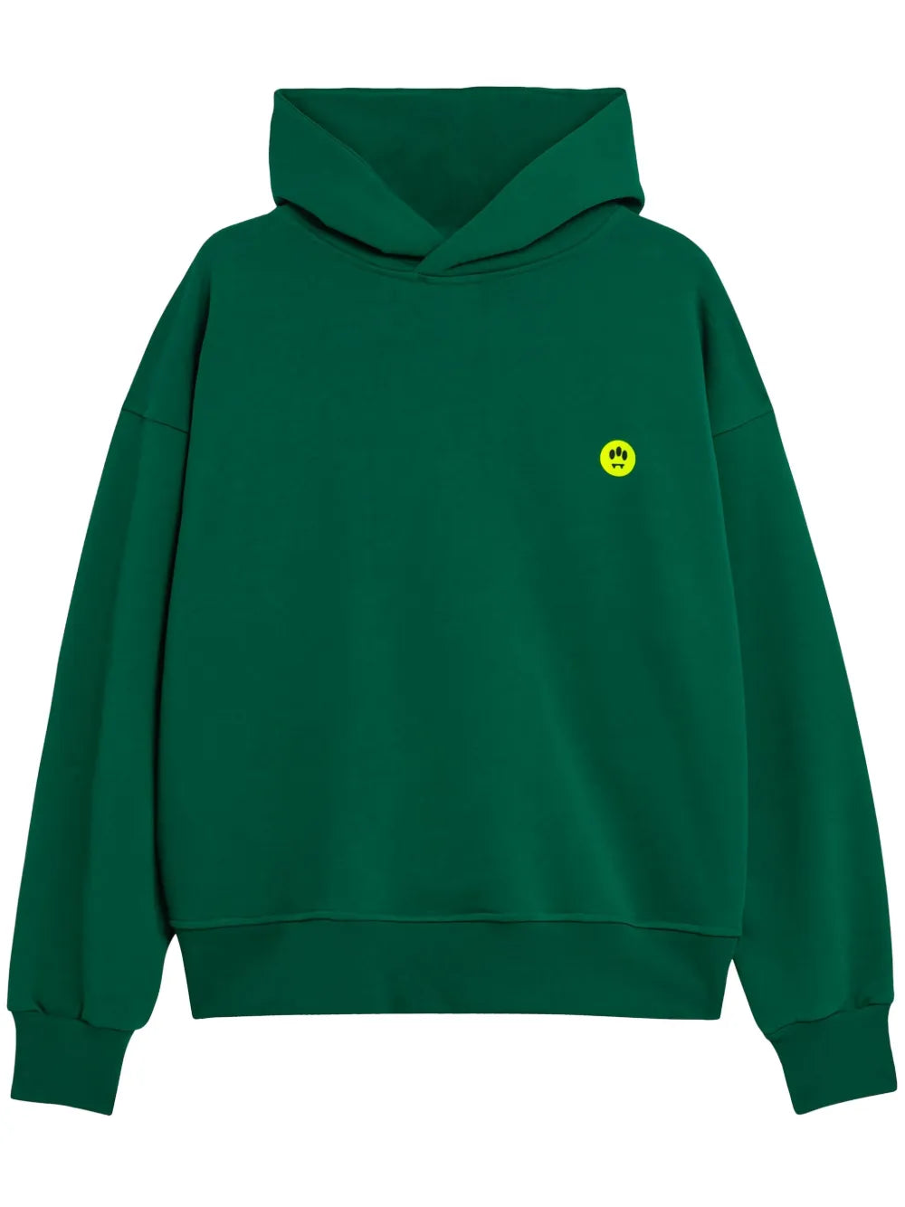 BARROW  bear-motif hoodie