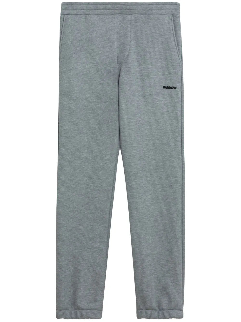 BARROW  logo-embroidered track pants