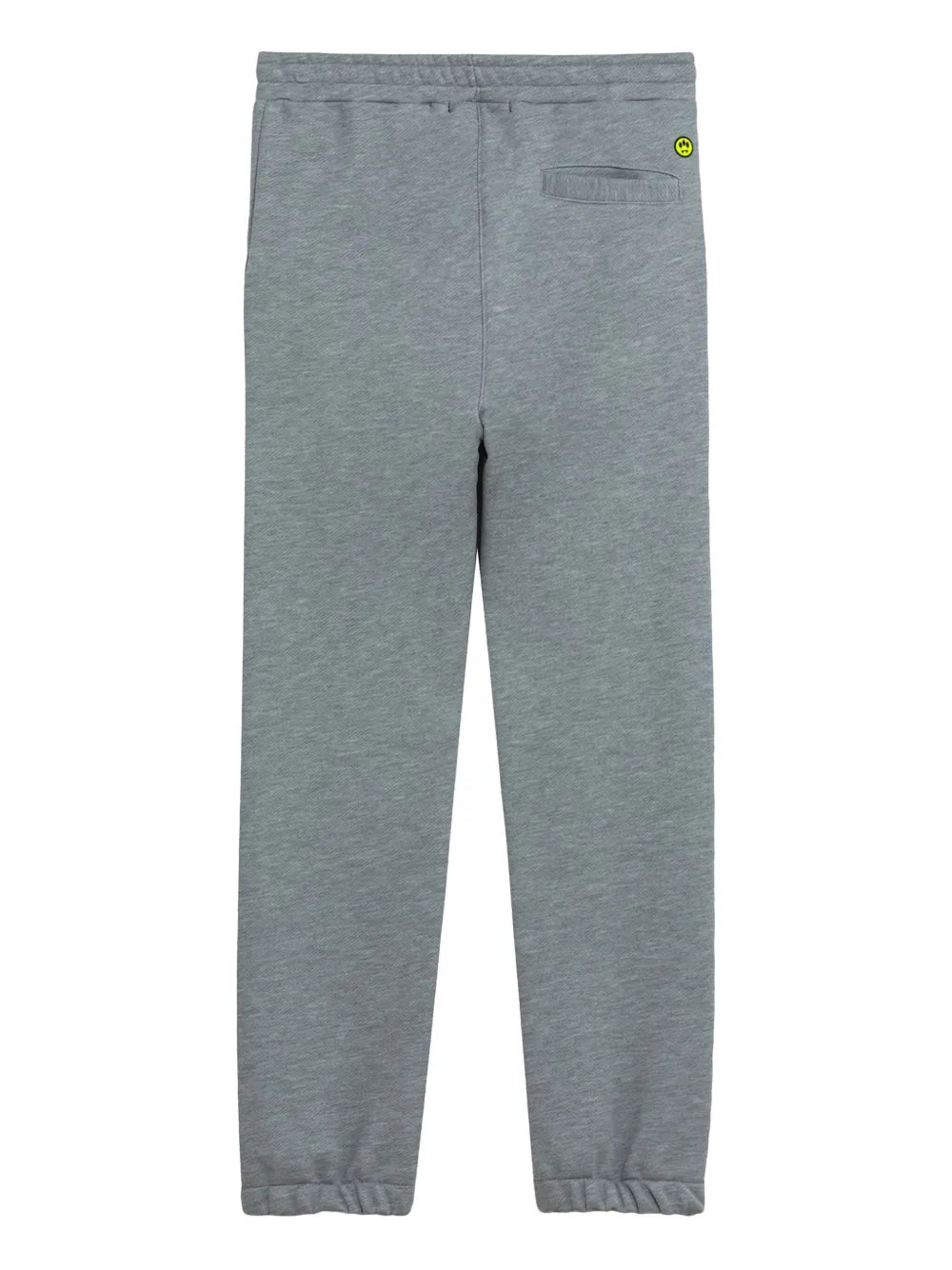 BARROW logo-embroidered track pants