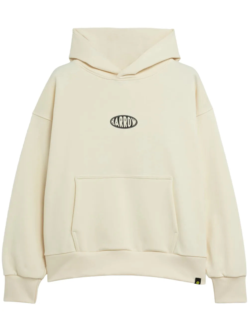 BARROW  logo-print hoodie