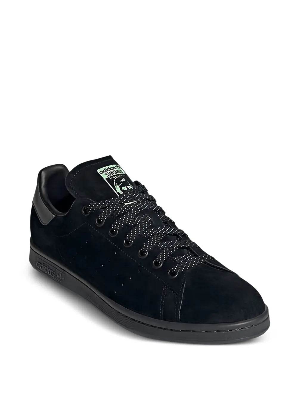 adidas  Stan Smith "Monochrome Black" sneakers