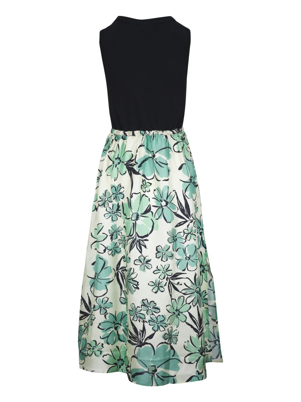BOGNER floral-print dress