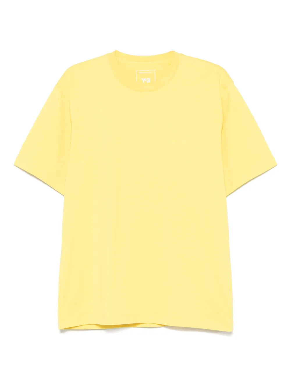 Y-3 logo-tape T-shirt