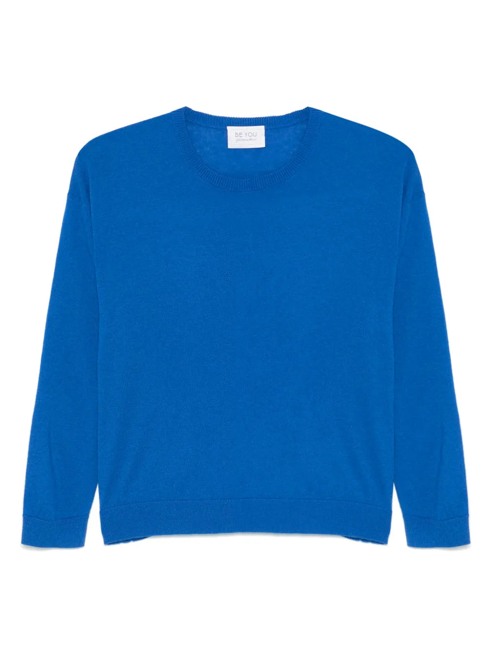 BeYou  fine-knit top