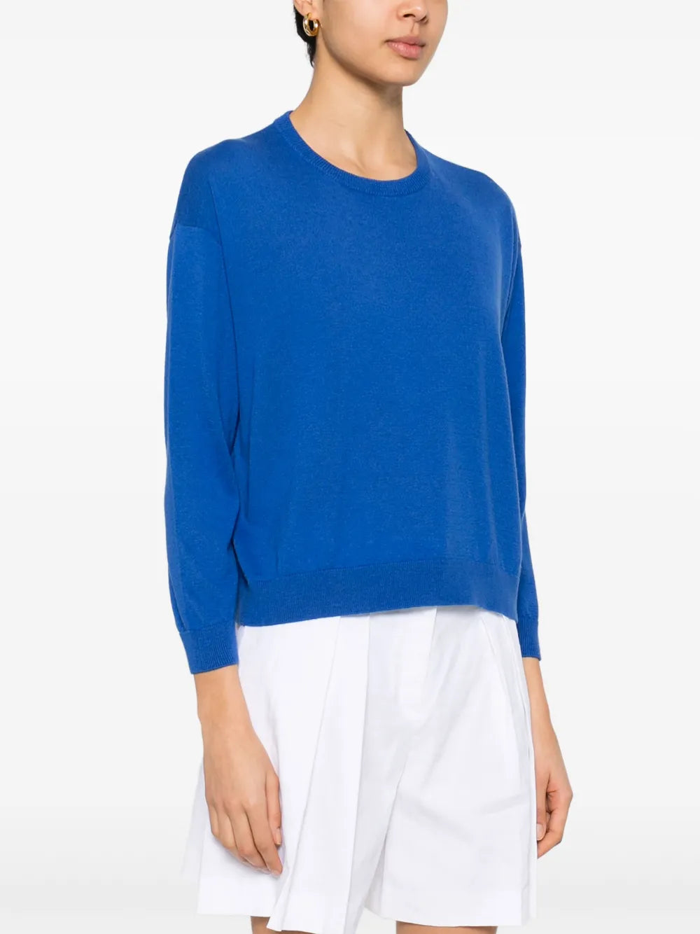 BeYou  fine-knit top