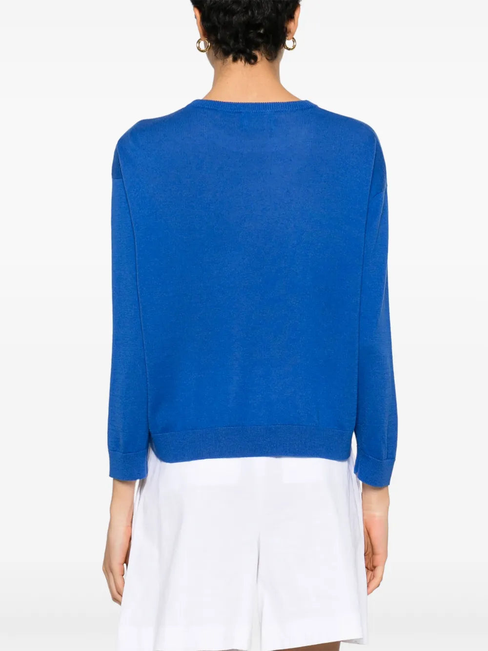 BeYou  fine-knit top
