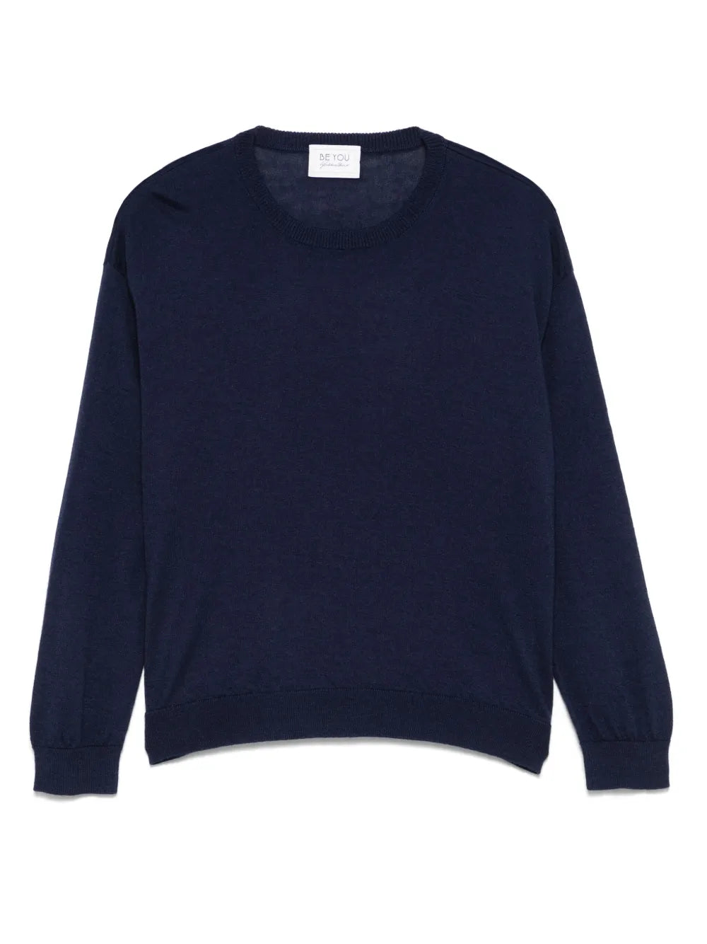 BeYou  fine-knit top