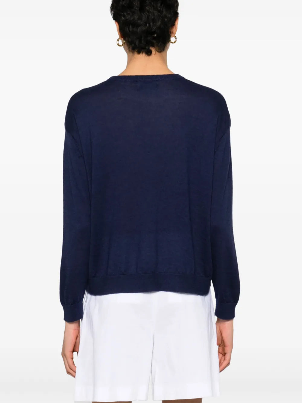 BeYou  fine-knit top