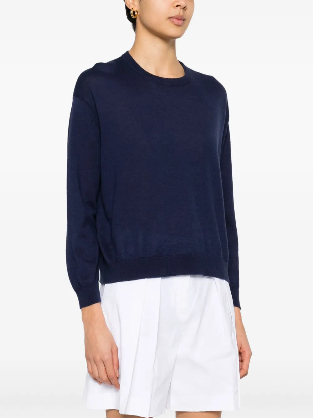 BeYou  fine-knit top