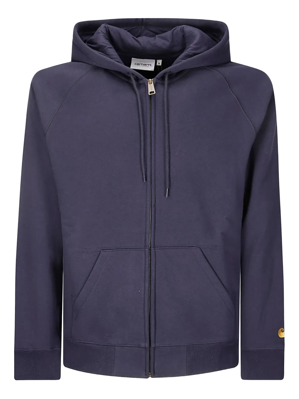 Carhartt WIP  zip-up hooded jacket