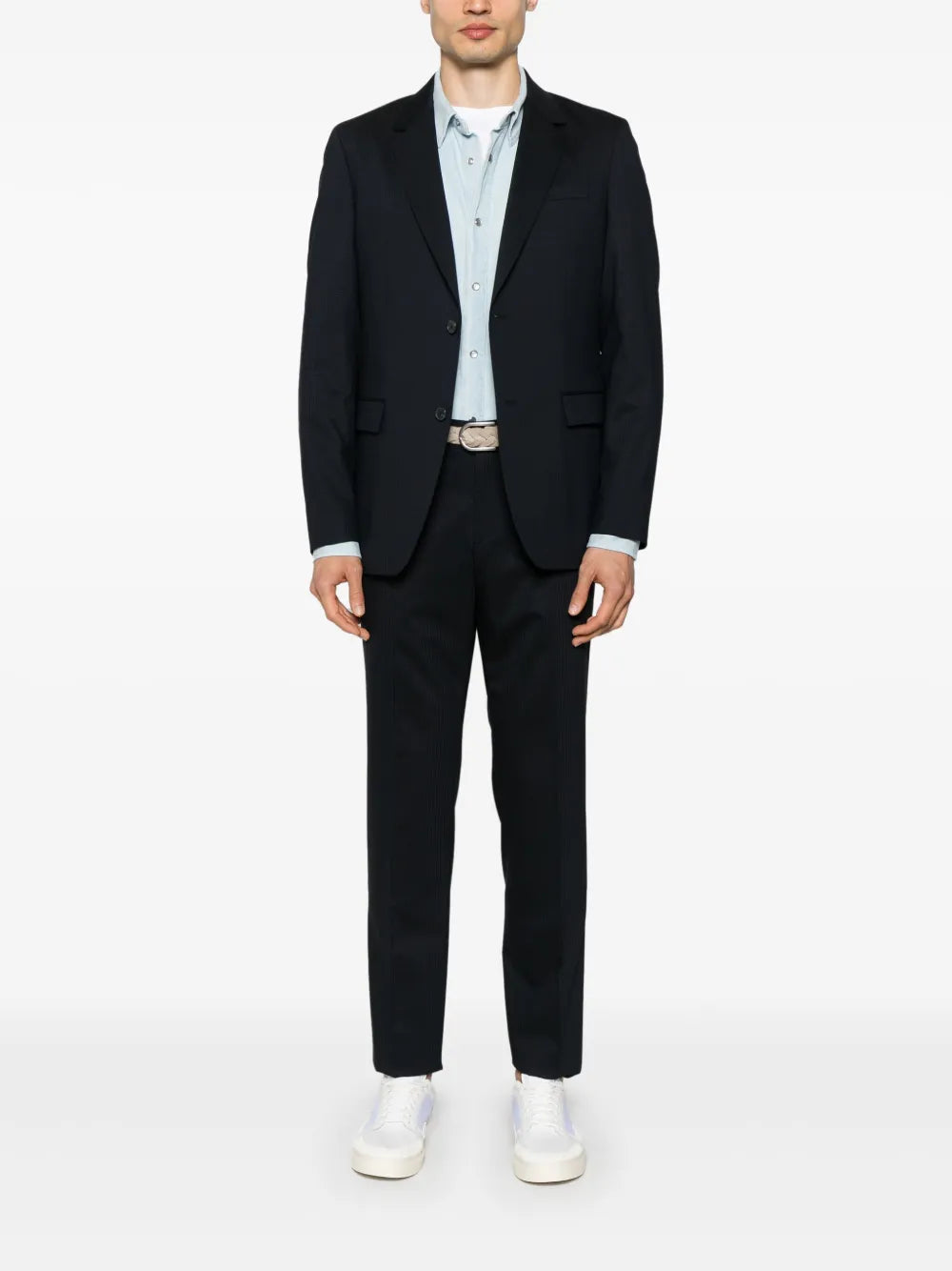 BOSS  single-breasted suit