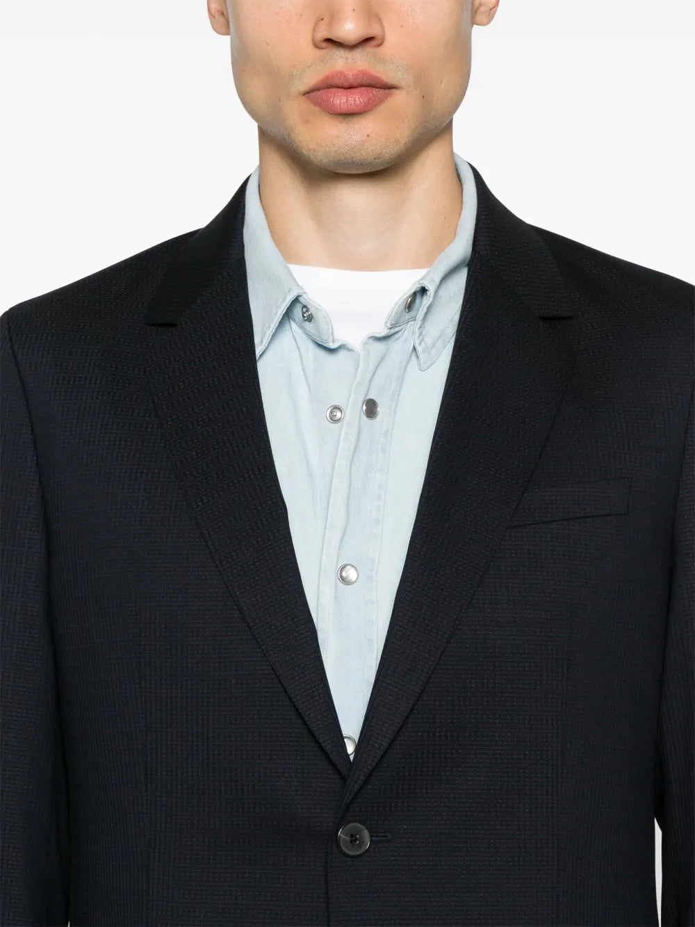 BOSS  single-breasted suit