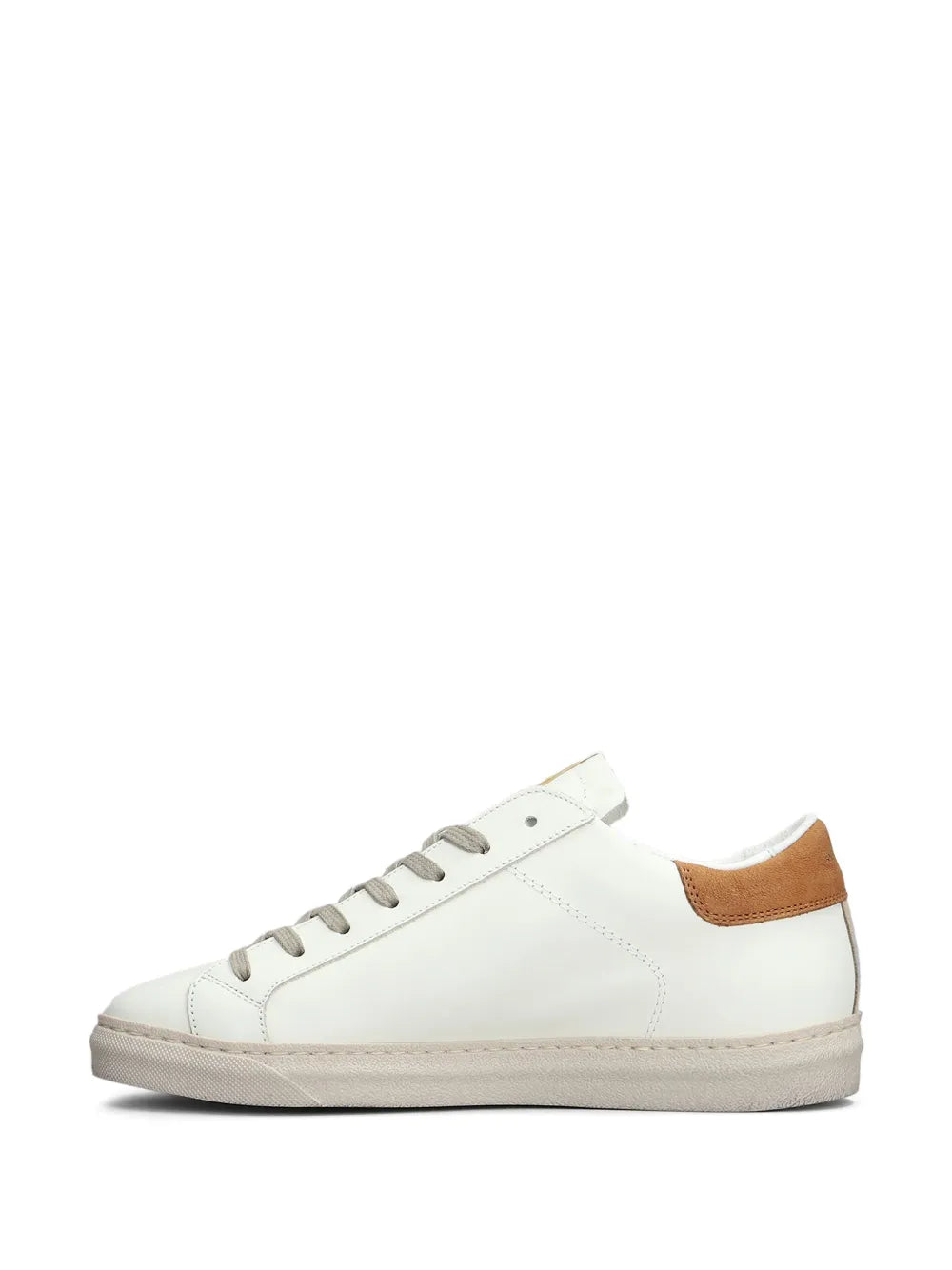 Ama Brand leather sneakers