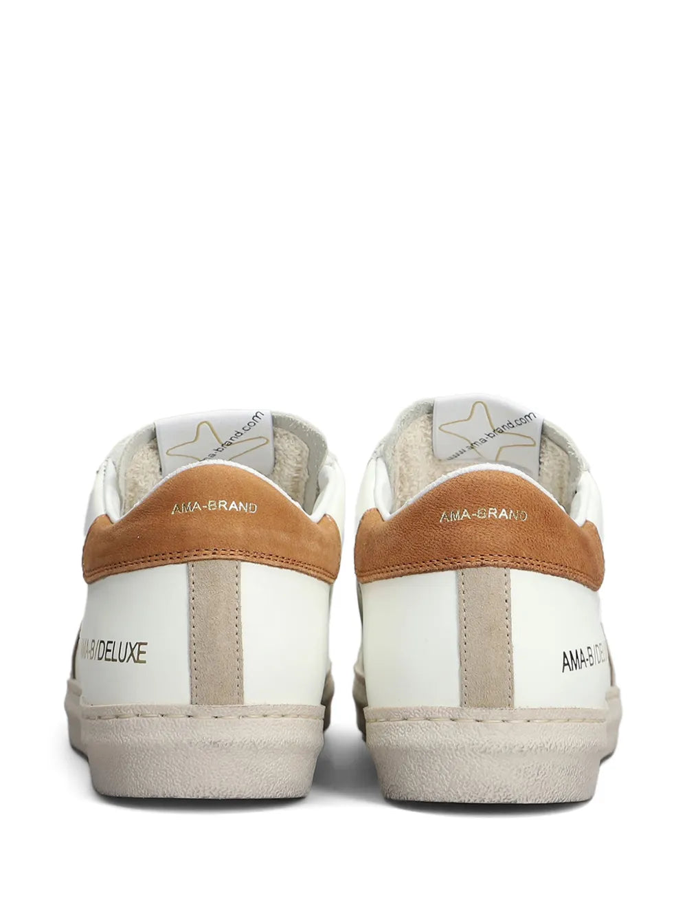 Ama Brand leather sneakers