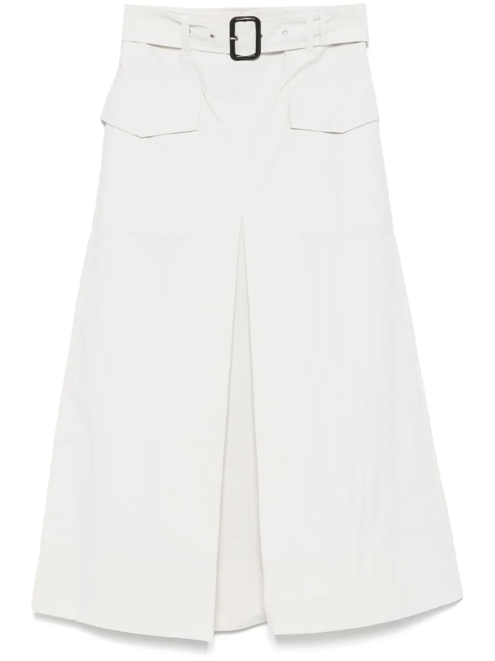 ASPESI  Meari midi skirt