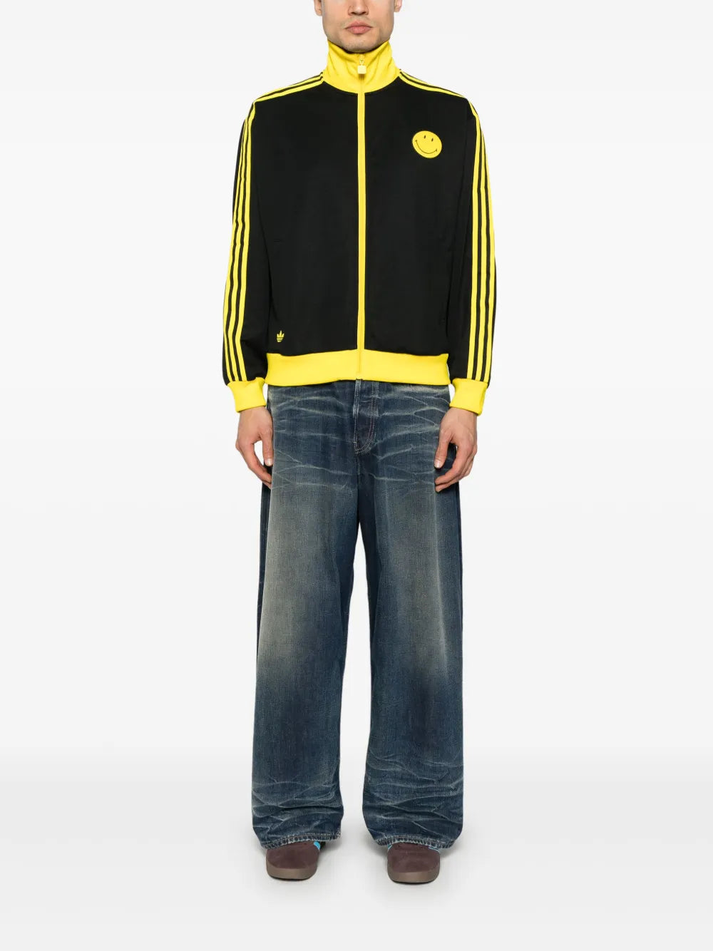 adidas Smiley sweatshirt - Image 3