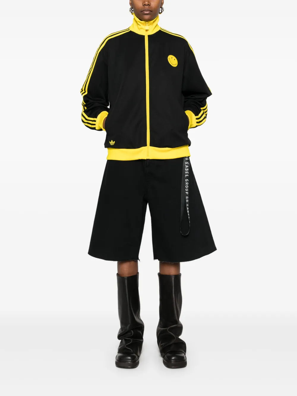 adidas Smiley sweatshirt - Image 2