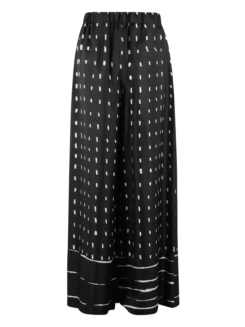 Alysi  silk trousers